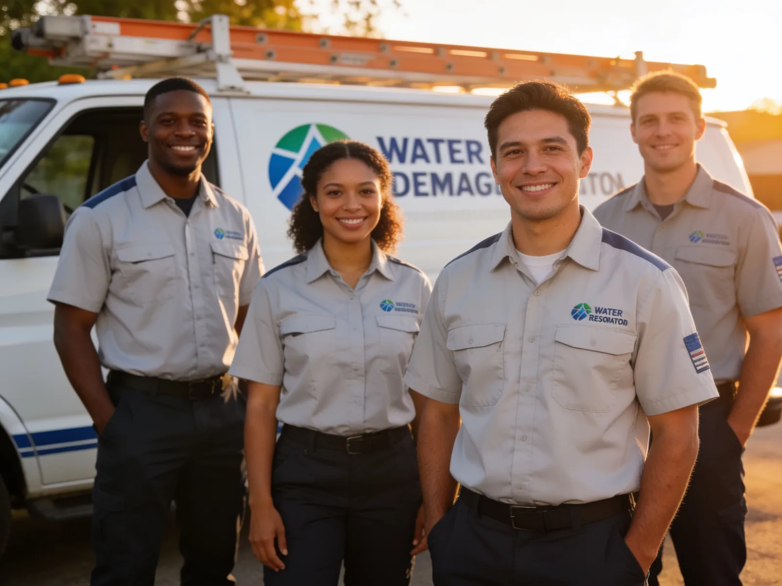 Water Damage Restoration company in Mason City, NE
